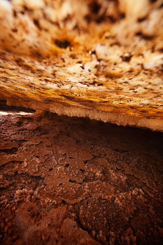  The Dallol Depression, also called Danakil Depression   Ethiopia
